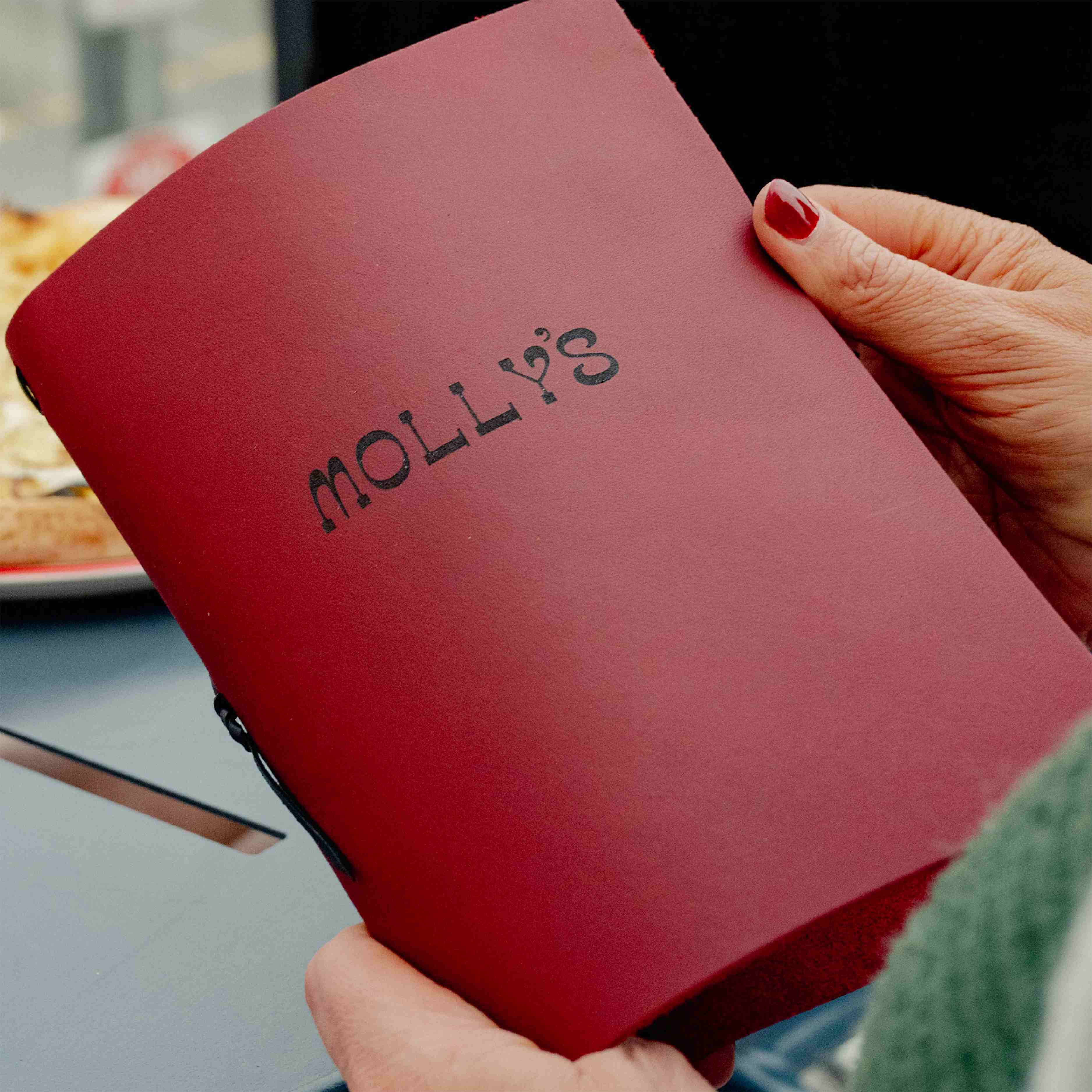 Molly's Molly's The Colley Hotel Design